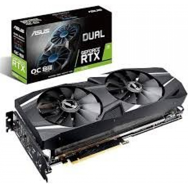 REFURB ASUS DUAL-RTX2070S-O8G-EVO DUAL GeForce RTX