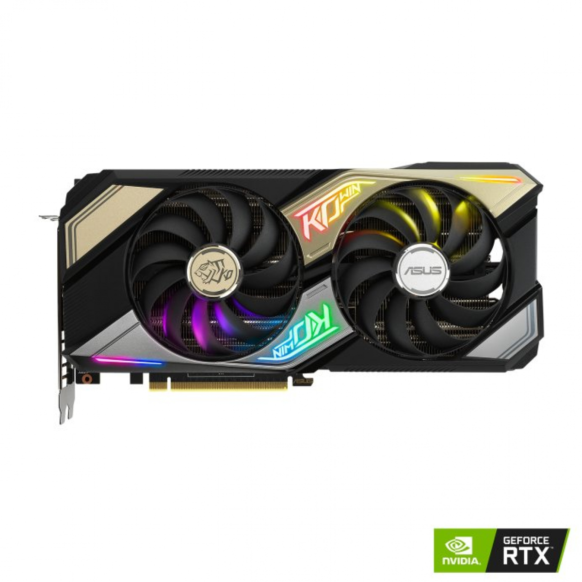 REFURB ASUS KO-RTX3060TI-8G-V2-GAMING KO GEFORCE R