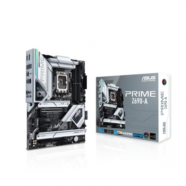 REFURB ASUS PRIME Z690-A ATX LGA 1700, 4XDDR5-6000