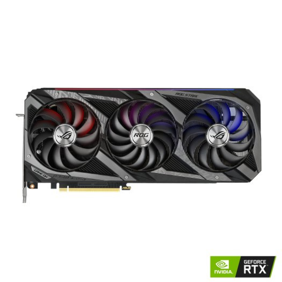 REFURB ASUS ROG-STRIX-RTX3060TI-O8G-GAMING GEFORCE