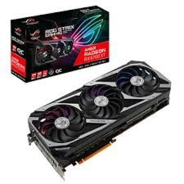 REFURB ASUS ROG-STRIX-RX6750XT-O12G-GAMING AMD GRA