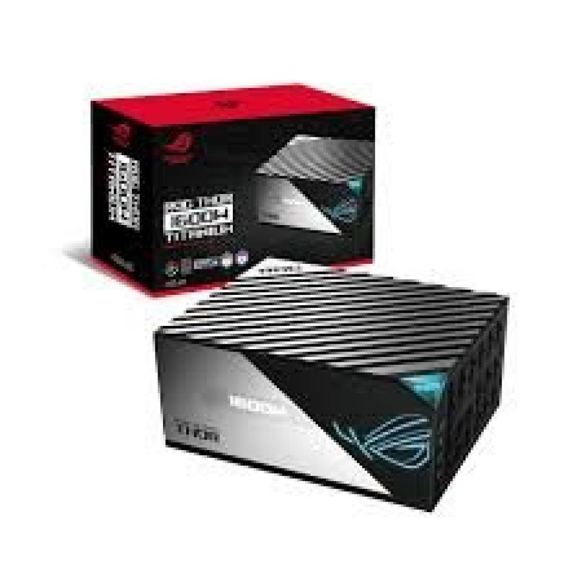 REFURB ASUS ROG-THOR-1600T 1600W PLATINUM POWER SU