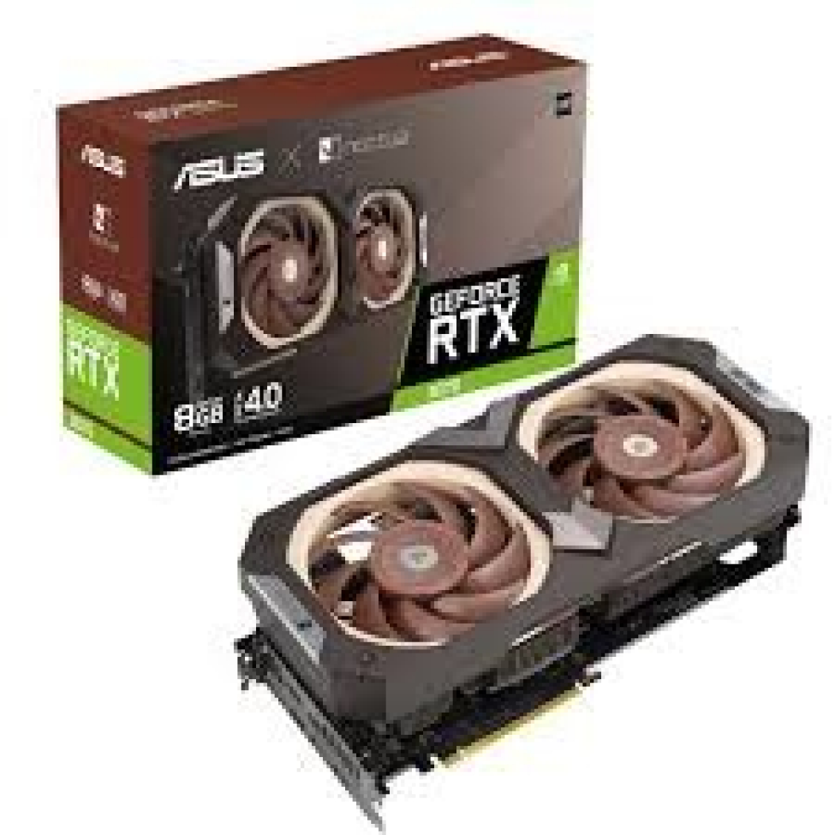 REFURB ASUS RTX3070-O8G-NOCTUA GEFORCE RTX 3070 NO