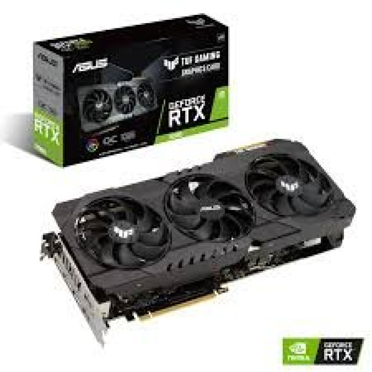 REFURB ASUS TUF-RTX3080-O10G-V2-GAMING GEFORCE RTX