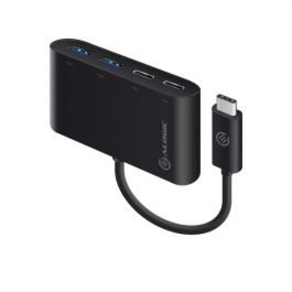 ALOGIC USB-C SUPERSPEED COMBO HUB