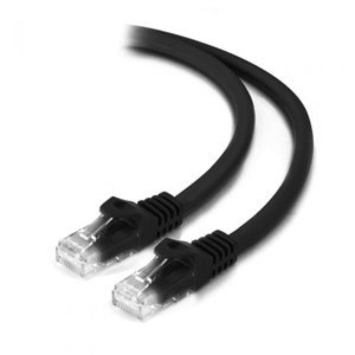 ALOGIC 10M CAT6 NETWORK CABLE BLACK