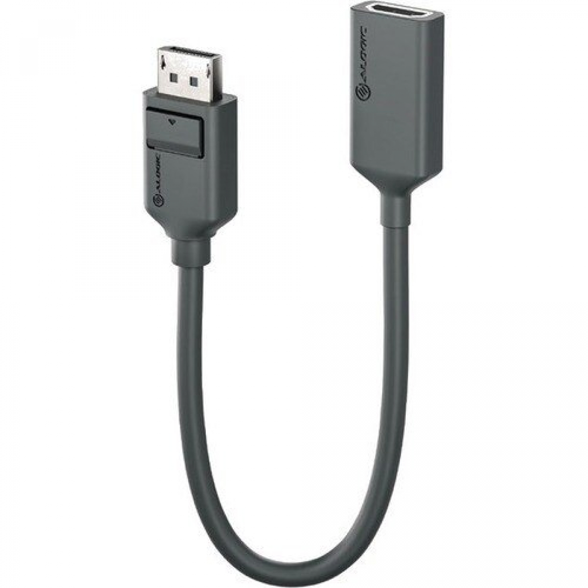 ALOGIC ELEMENTS DP TO HDMI ADAPTER 20CM