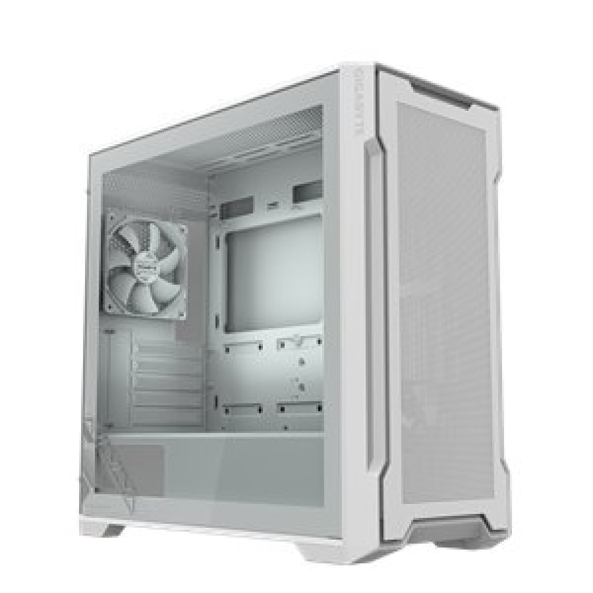 GIGABYTE C102 TEMPERED GLASS ICE MID TOWER CASE