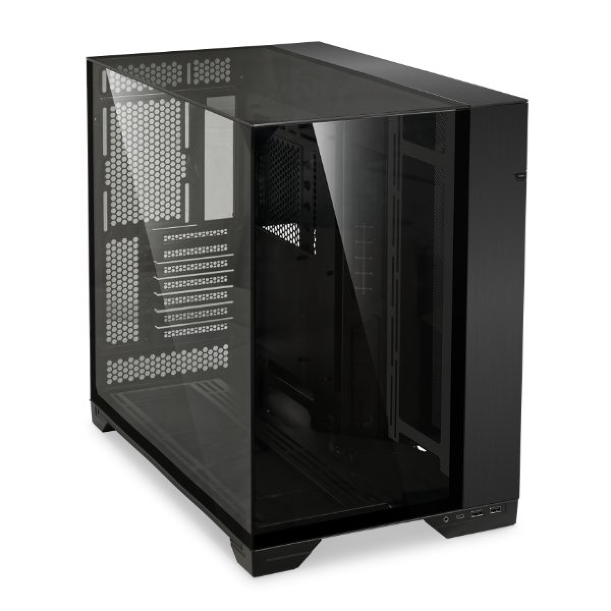 LIAN LI O11 VISION BLACK ATX MID TOWER