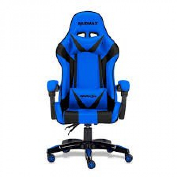 RAIDMAX DRAKON 260 GAMING CHAIR BLUE