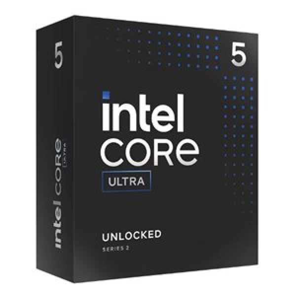 INTEL CORE ULTRA 5 PROCESSOR 245K 24M CACHE 5.20 G