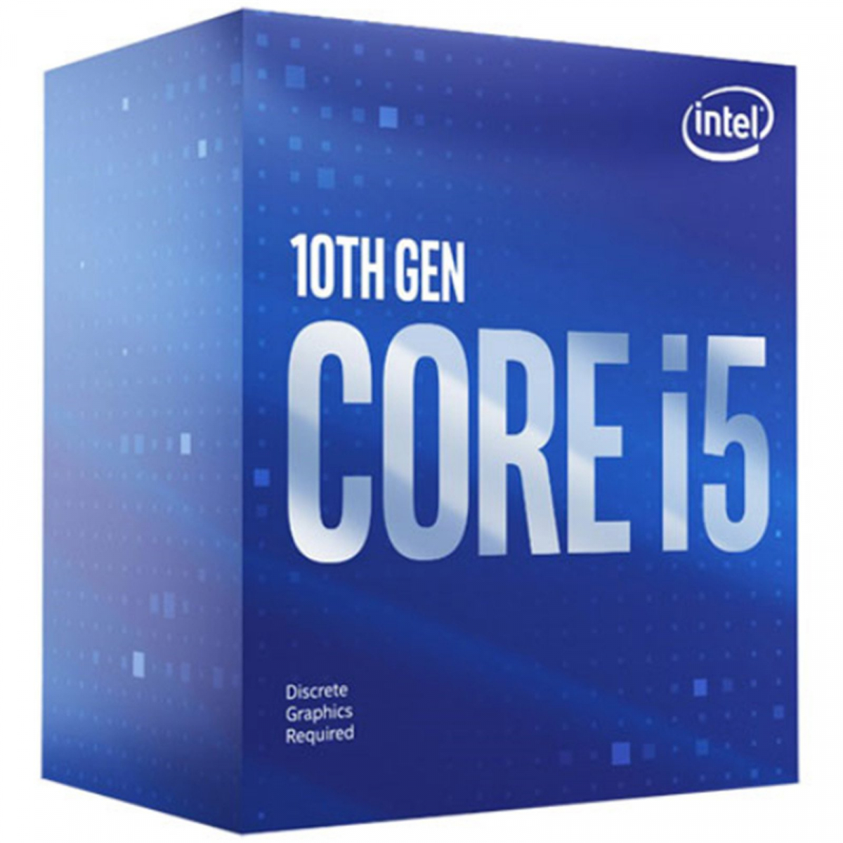 INTEL I5 10400F 6 CORE 12 THREAD 2.9GHZ 12M CACHE