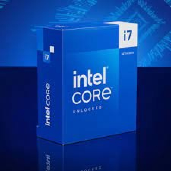 INTEL CORE i7 14700KF 20 CORE ( 8p +12e) uptop 5.6