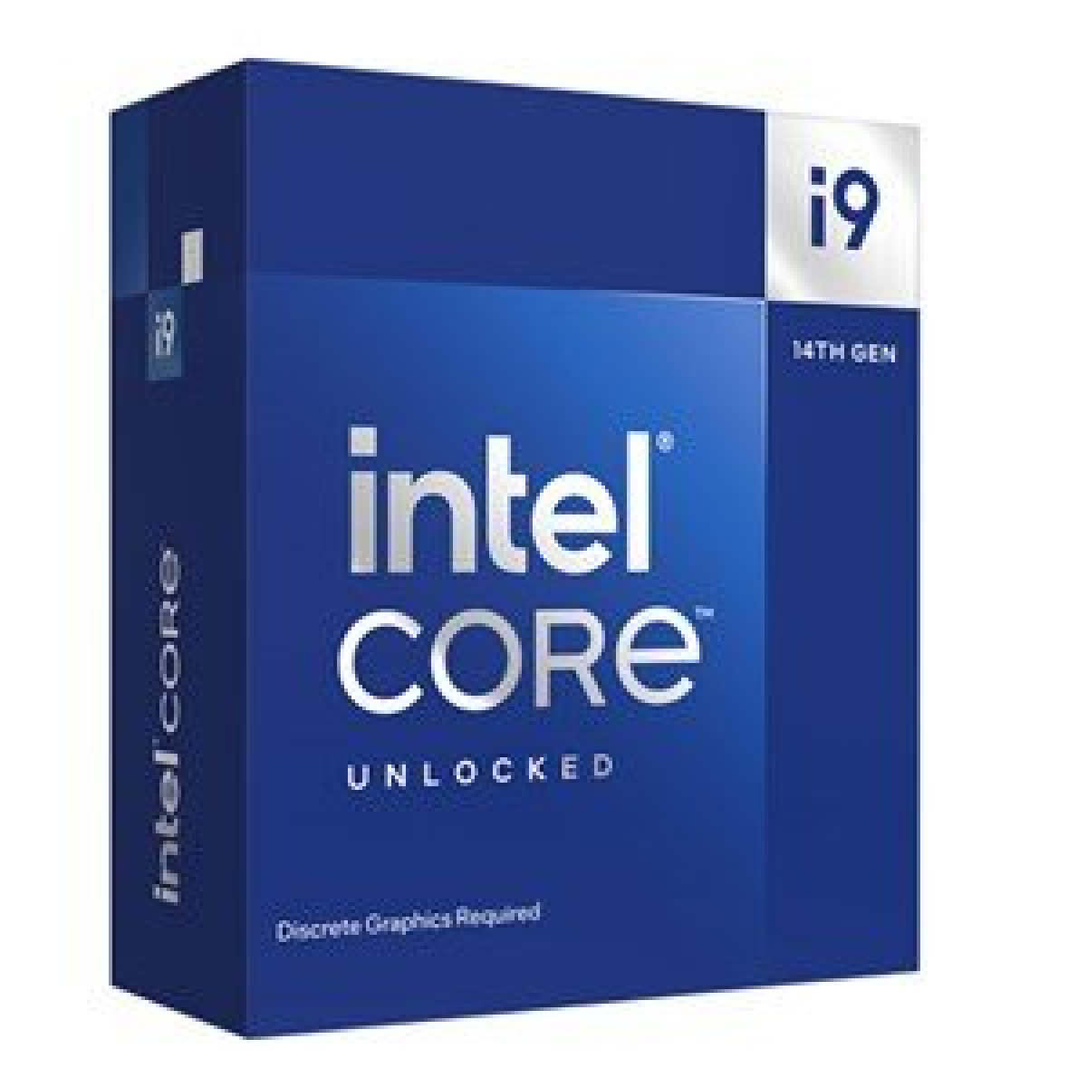 INTEL CORE I9 14900KF 24 CORES (8 P-cores + 16 E-c