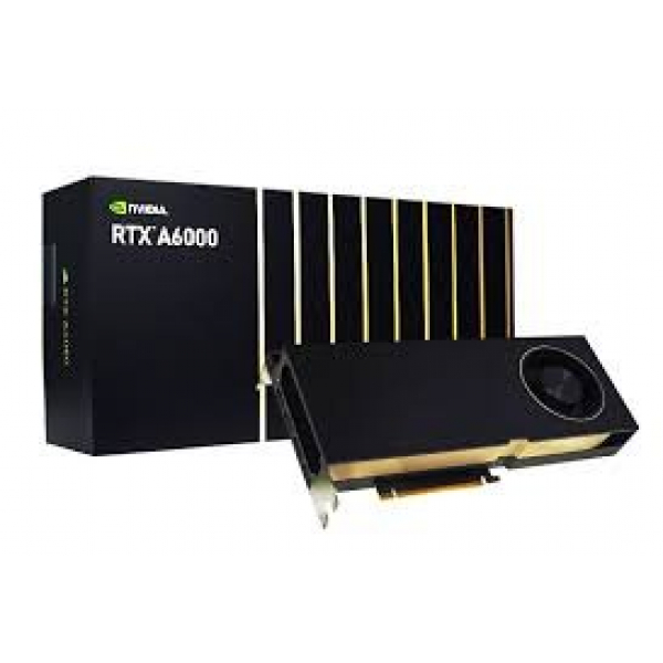 REFURB ASUS NVIDIA QUADRO CARD RTX A6000 GRAPHIC C