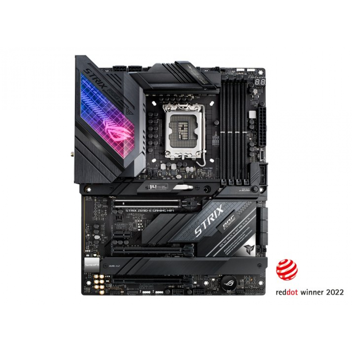 REFURB ASUS ROG STRIX Z690-E GAMING WIFI ATX LGA 1