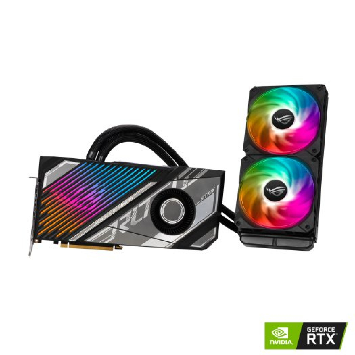 REFURB ASUS ROG-STRIX-LC-RTX3080TI-O12G-GAMING STR