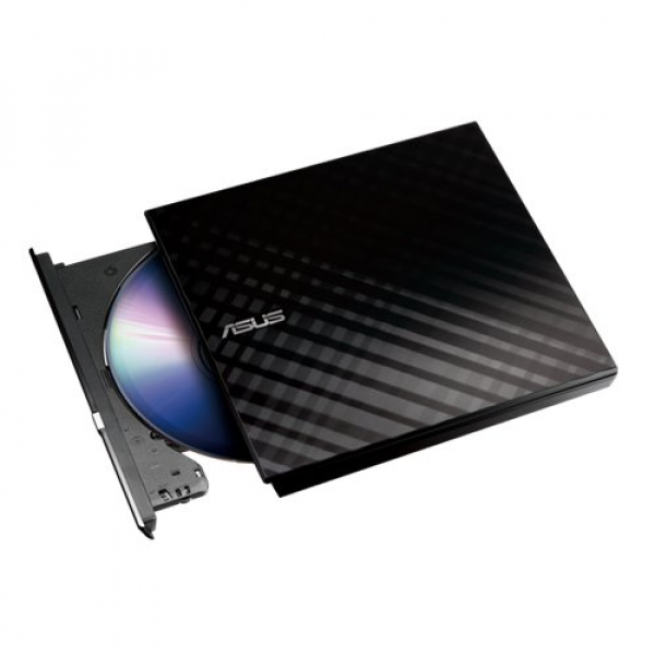 Asus SDRW-08D2S-U Lite External Slim 8x DVD Writer
