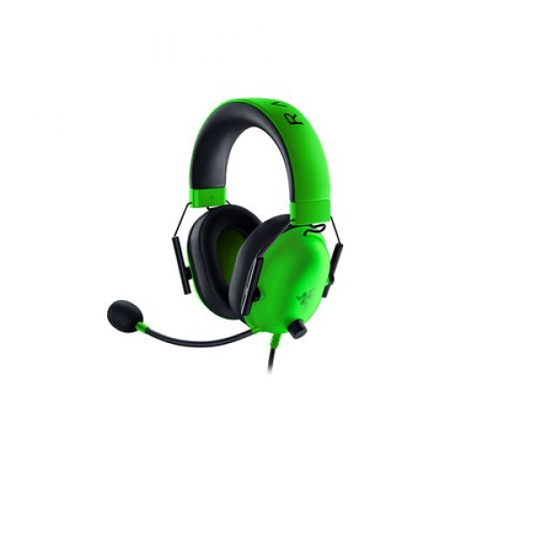 RAZER BLACKSHARK V2 X - WIRED GAMING HEADSET GREEN