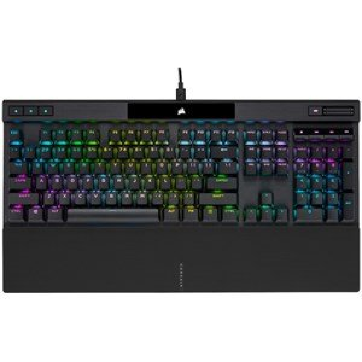 CORSAIR K70 RGB PRO MECHANICAL GAMING KEYBOARD BAC