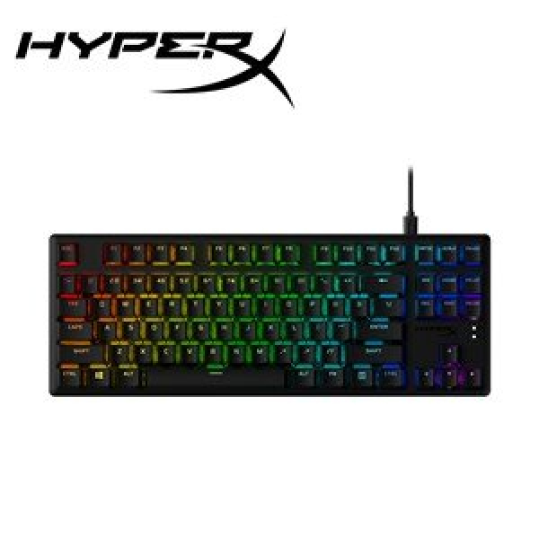 HYPERX ALLOY ORGINS TM CORE PBT MECHANICAL GAMING