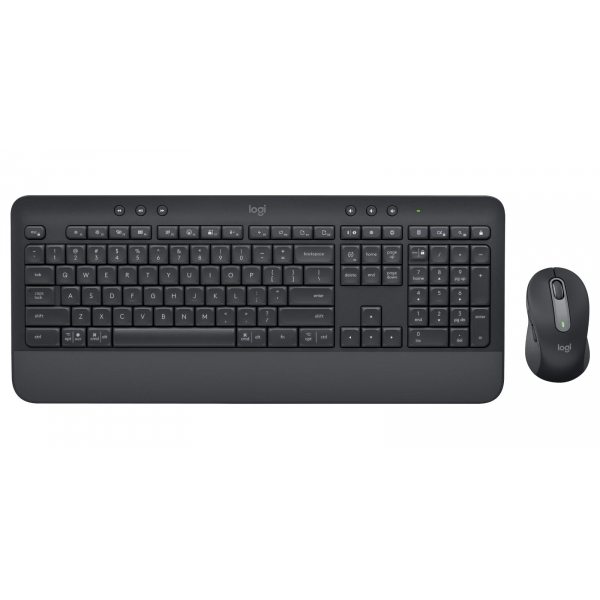 LOGITECH MK650 W/LESS DESKTOP COMBO