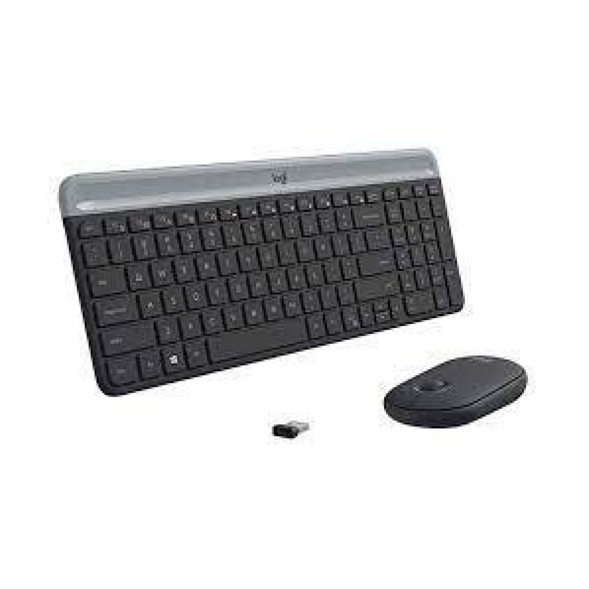 LOGITECH MK470 SLIM W/L DESKTOP KIT