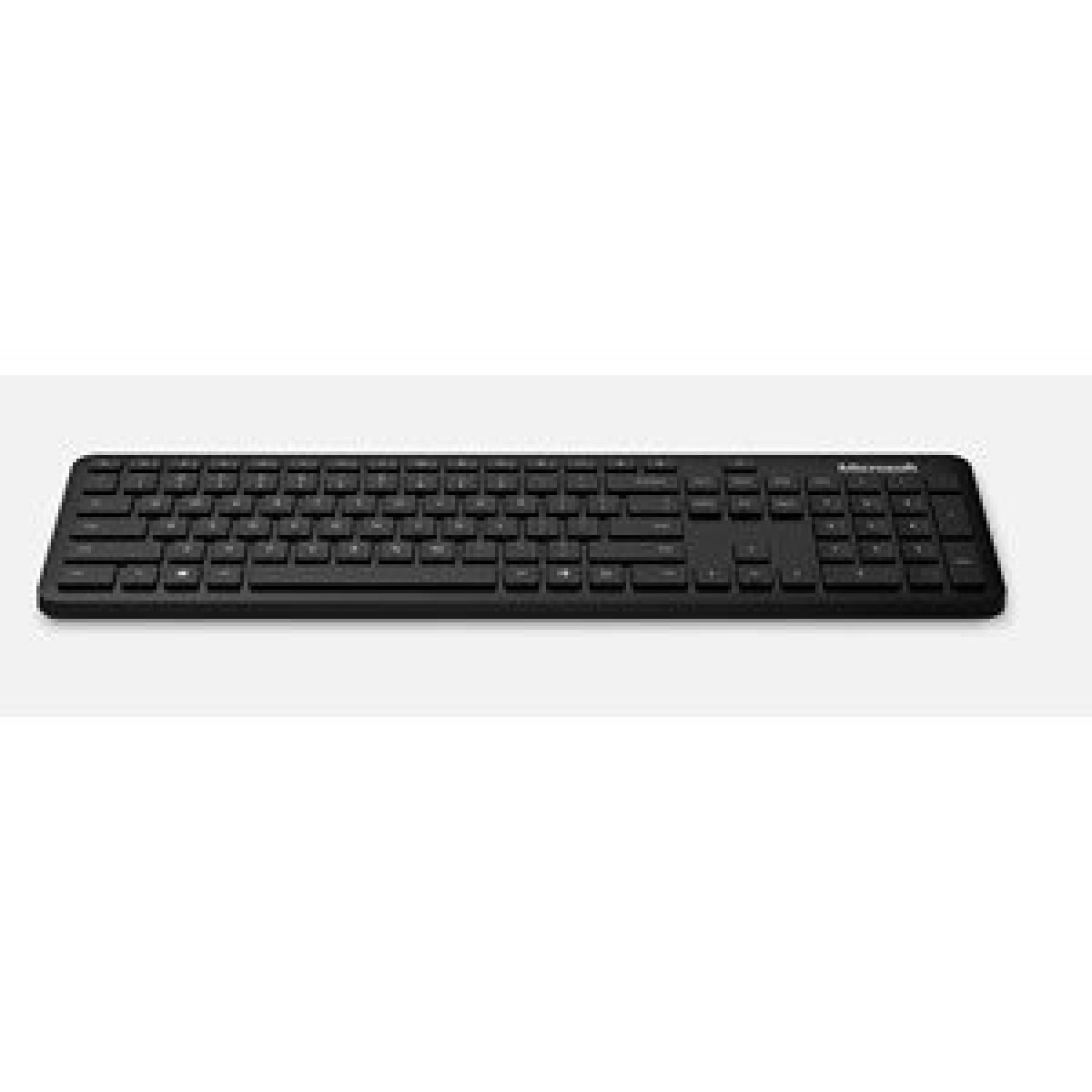 MICROSOFT SLIM BLUETOOTH KEYBOARD BLACK