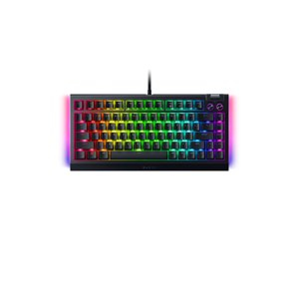 RAZER BLACKWIDOW V4 75% - HOT-SWAPPABLE MECHANICAL