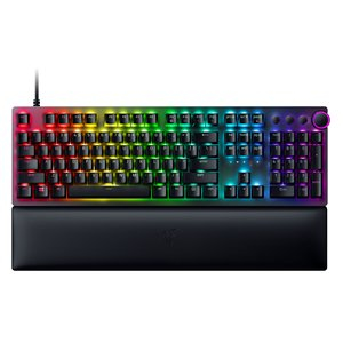 RAZER HUNTSMAN V2 - OPTICAL GAMING KEYBOARD (LINEA