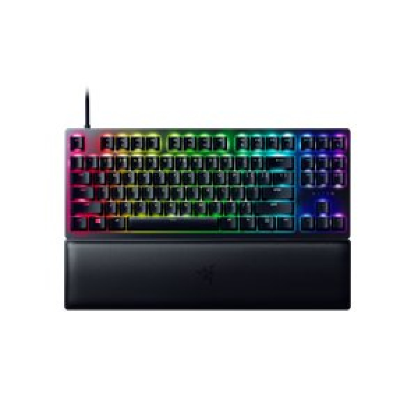 RAZER HUNTSMAN V2 TENKEYLESS - OPTICAL GAMING KEYB