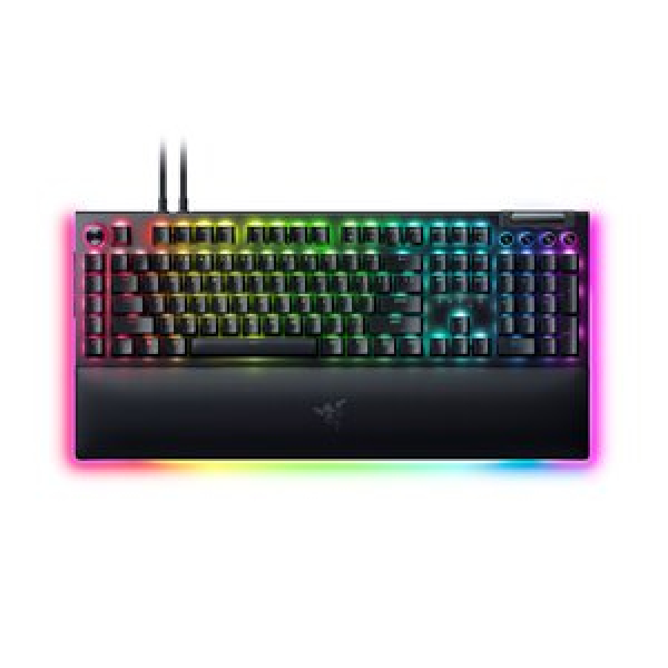 RAZER BLACKWIDOW V4 PRO - MECHANICAL GAMING KEYBOA