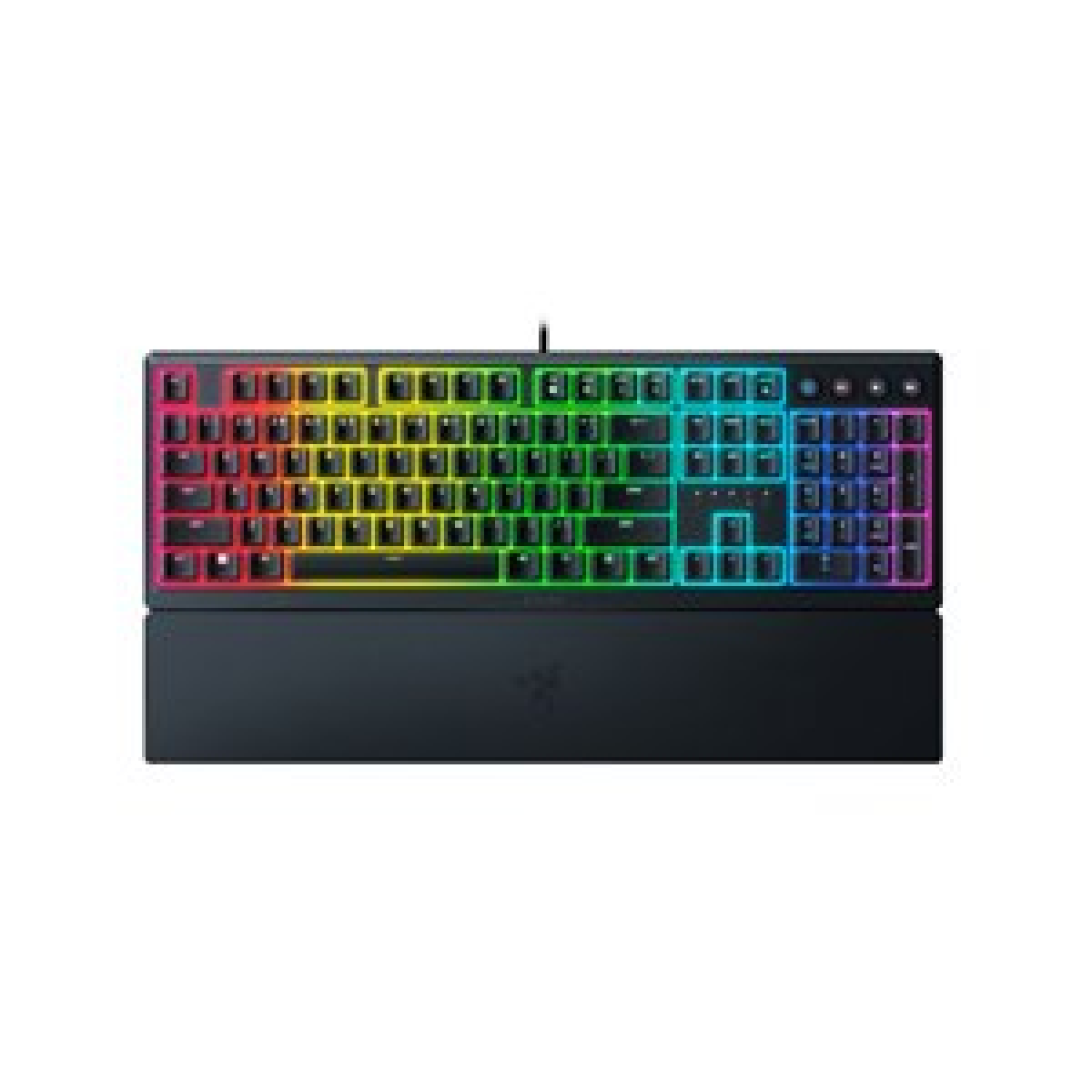 RAZER ORNATA V3 - LOW PROFILE GAMING KEYBOARD - US