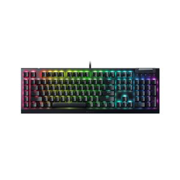 RAZER BLACKWIDOW V4 X - MECHANICAL GAMING GREEN