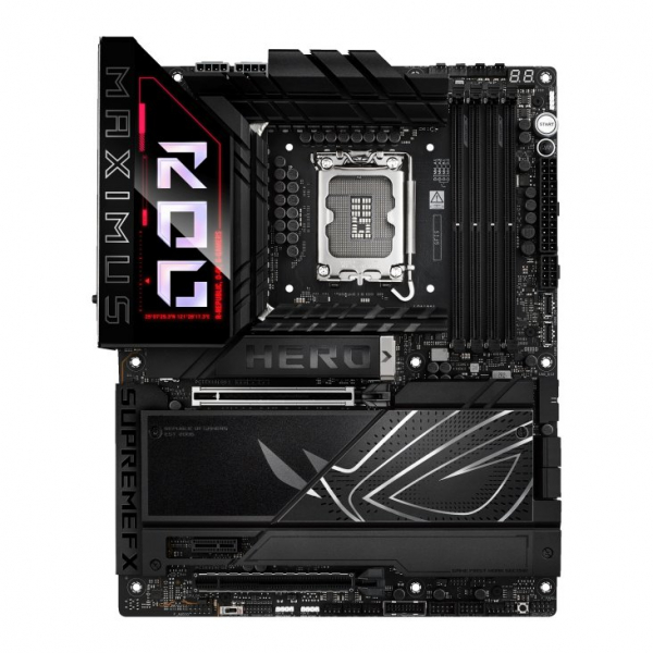 ASUS ROG MAXIMUS Z890 HERO MOTHERBOARD