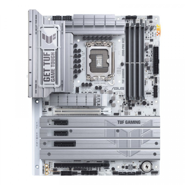 ASUS TUF GAMING Z890-PRO WIFI MOTHERBOARD