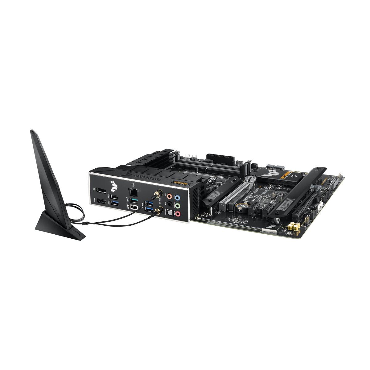 ASUS TUF GAMING B760-PLUS WIFI MOTHERBOARD