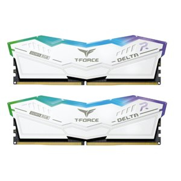 TEAMGROUP T-FORCE DELTA RGB 32GB (2x16GB) 6000 DDR