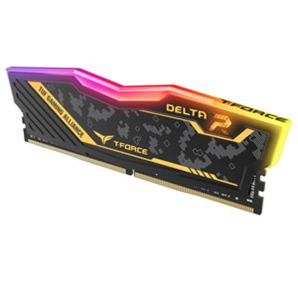 TEAMGROUP T-FORCE DELTA TUF 16GB (2x8GB) TUF DDR4