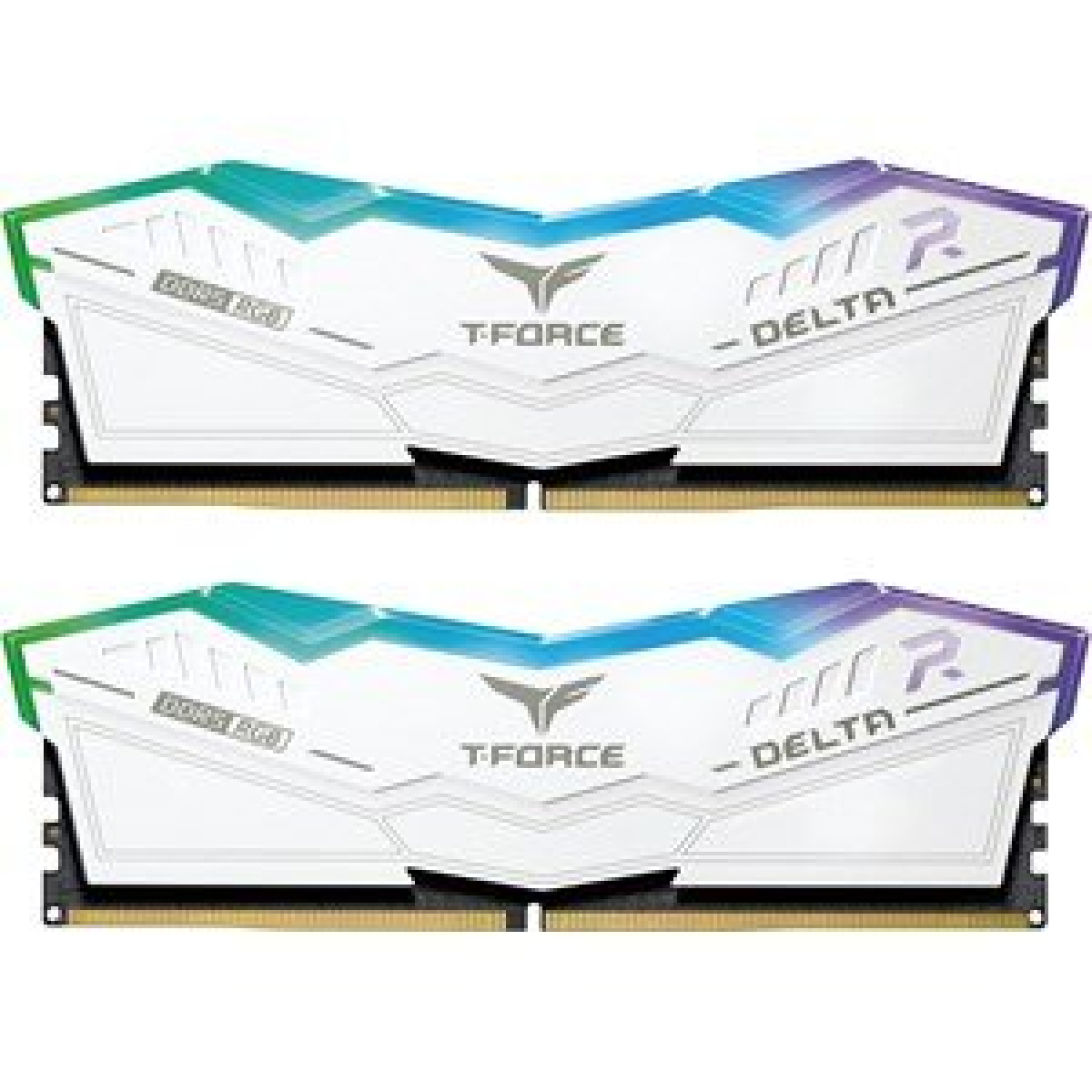 TEAM T-FORCE DELTA RGB 32GB (2 x 16GB) DDR5 6000 G