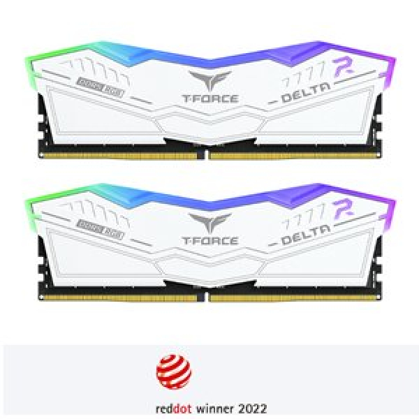 TEAMGROUP T-FORCE DELTA RGB 32GB (2x16GB) 5600MHz