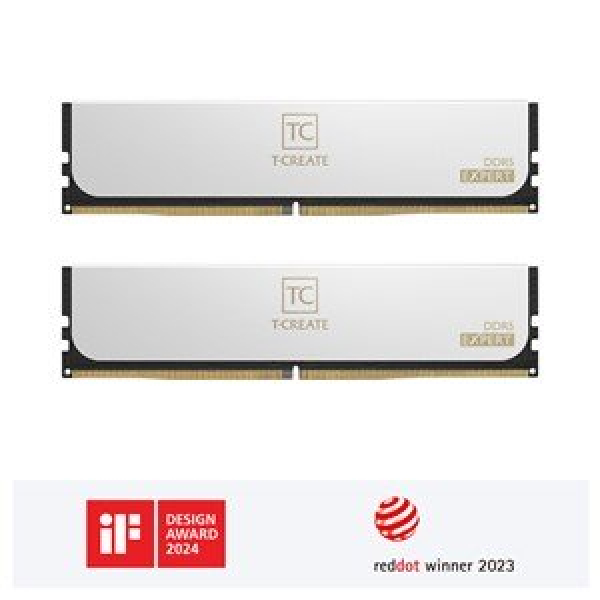 TEAM T-CREATE EXPERT 64GB (2 x 32GB) DDR5 6000 DES