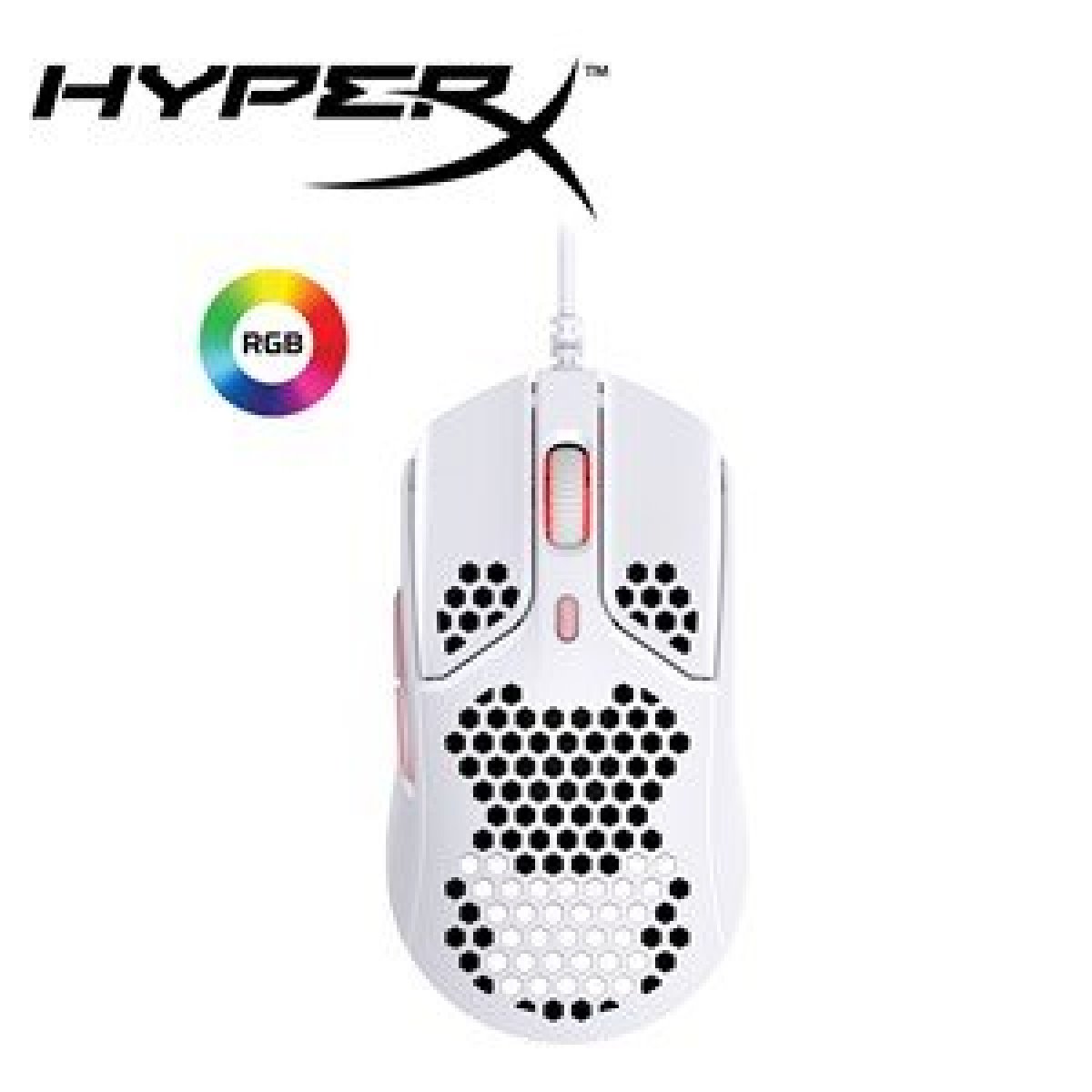 HYPERX PULSEFIRE HASTE GAMING MOUSE W/P