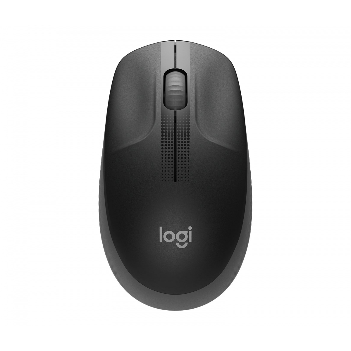 LOGITECH M190 FULL SIZE W/LESS MOUSE