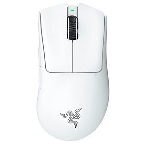 RAZER DEATHADDER V3 PRO - WHITE EDITION - ULTRA-LI