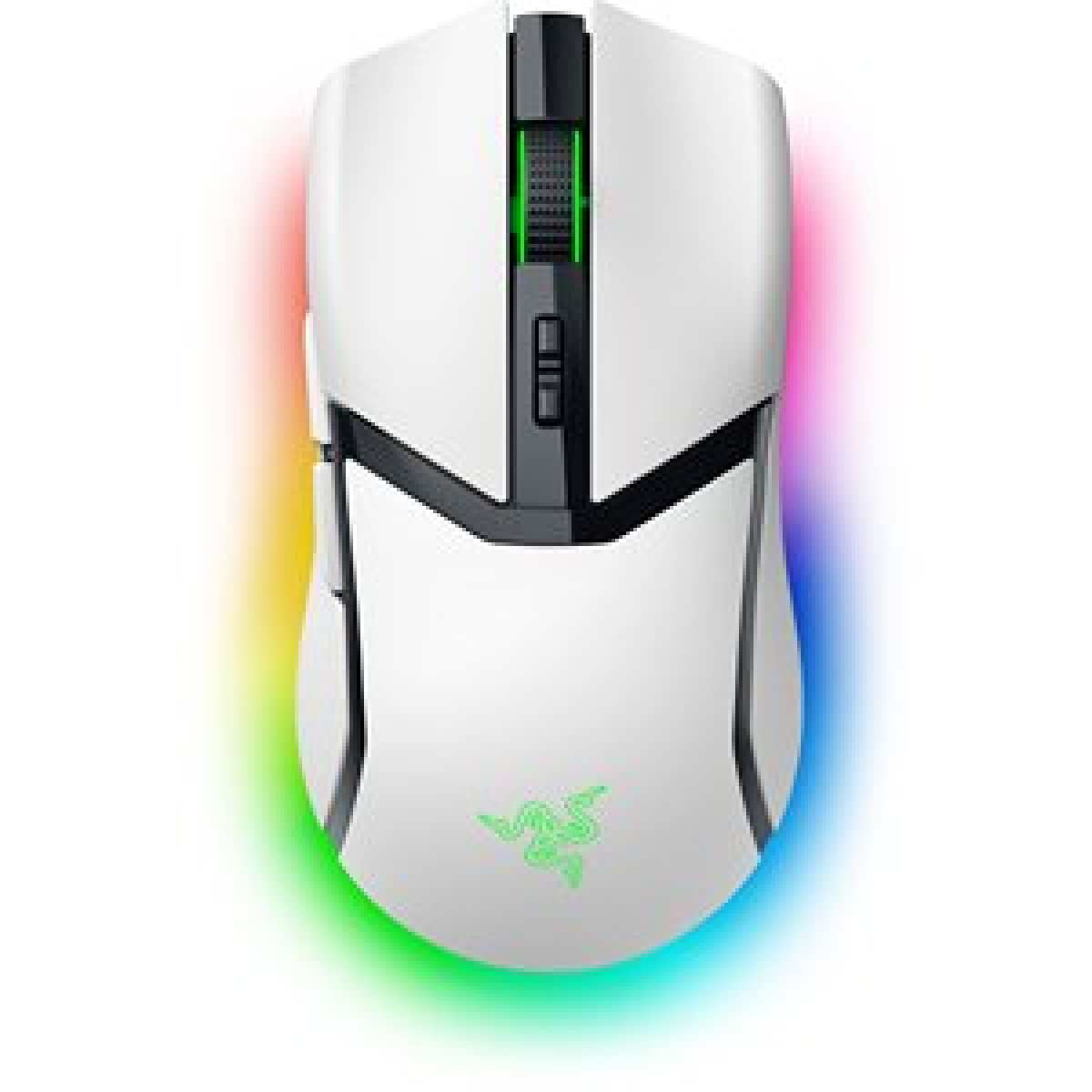 RAZER COBRA PRO - WIRELESS GAMING MOUSE - WHITE ED