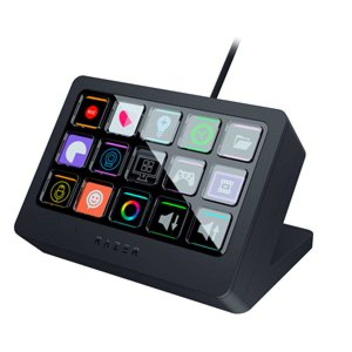 RAZER STREAM CONTROLLER X - ALL-IN-ONE KEYPAD FOR