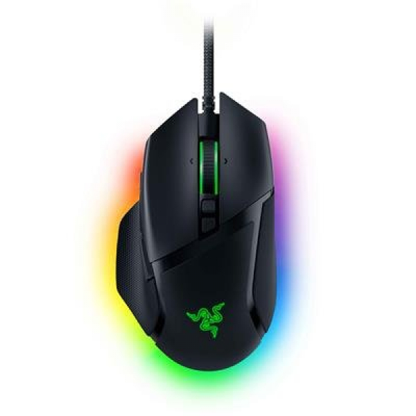 RAZER BASILISK V3 ERGONOMIC WIRED GAMING MOUSE