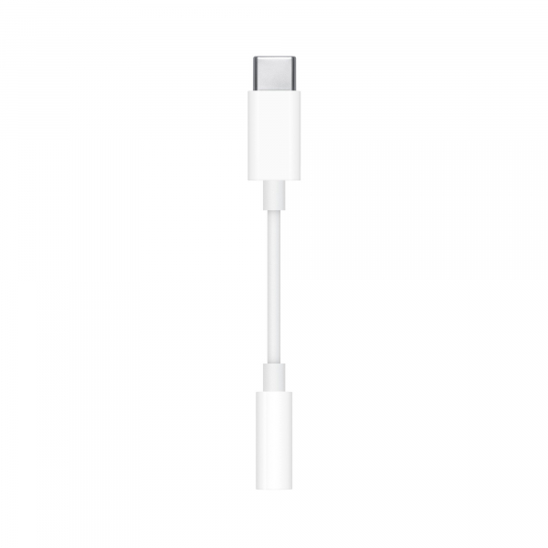 APPLE USB-C TO 3.5MM HEADPHONE ADAPTER