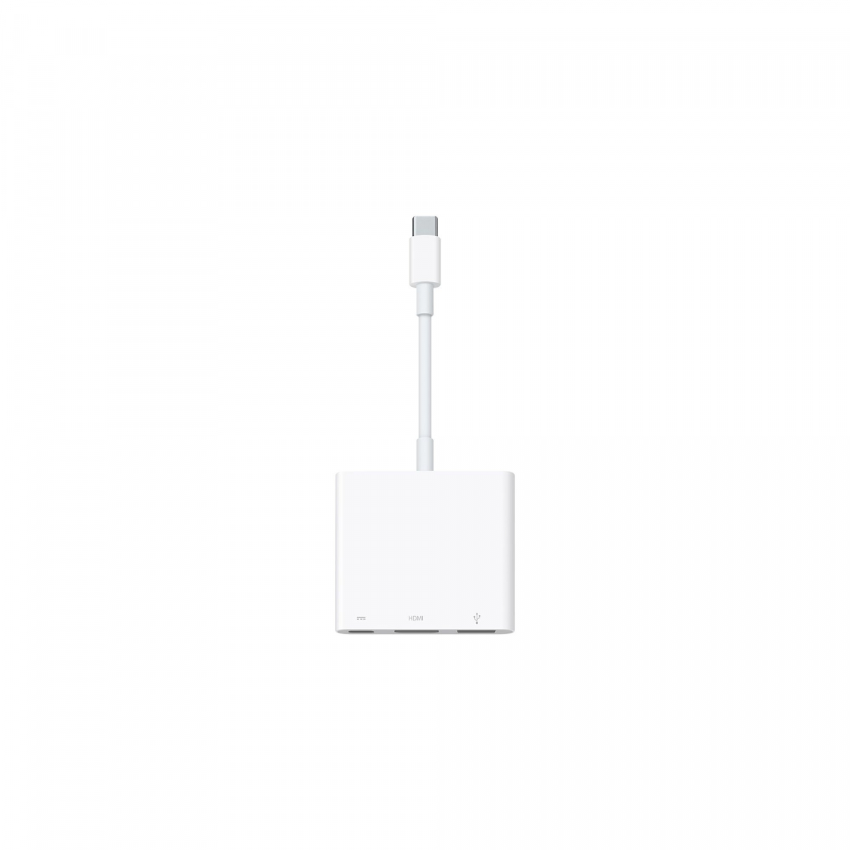 APPLE USB-C DIGITAL AV MULTIPORT ADAPTER